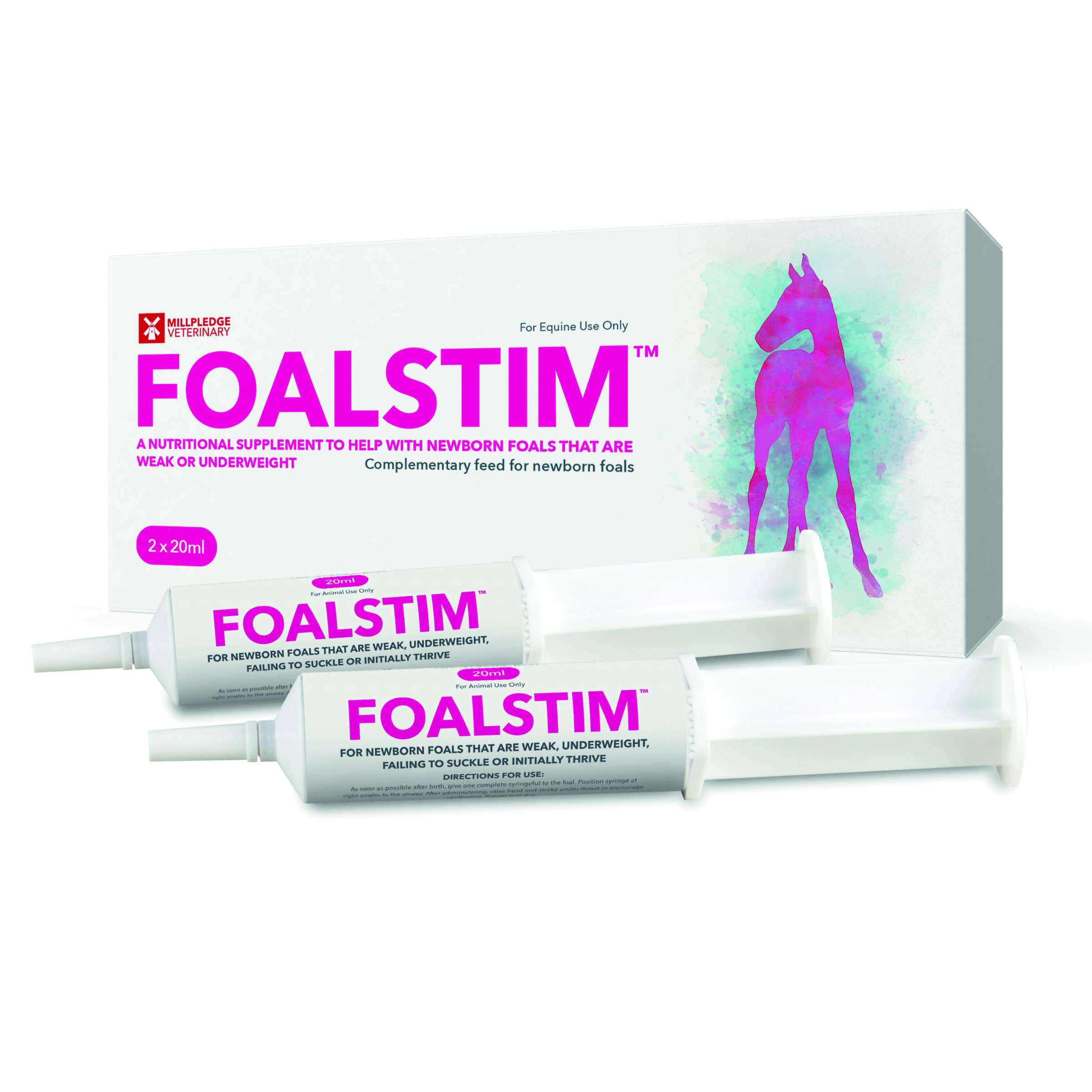 Foal Stim 